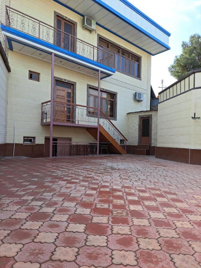 Samandar Hotel Bukhara Exterior foto
