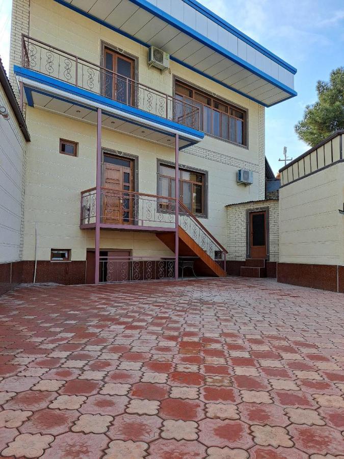 Samandar Hotel Bukhara Exterior foto